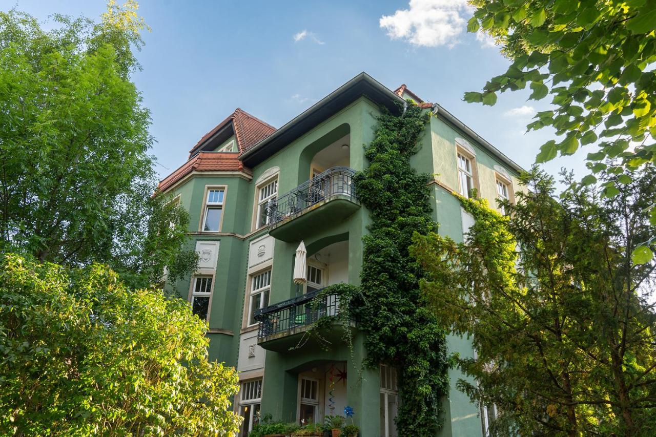 Schloss - Apartments An Der Uni - Klinik Дрезден Экстерьер фото